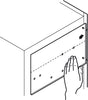 Drilling Jig for Free Fold Fittings