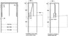 Pull Down Wardrobe Rail, for Internal Wardrobe Width 770-1200mm, 2004 Alu/Gry