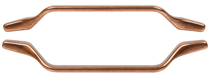 Osaka Pull Hdl ZA Ant Copper 96mm cc
