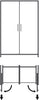 Finetta Spinfront 30/50 560/1990-2200mm