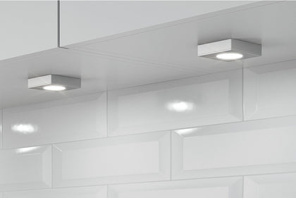 Loox LED2025/2026 Bezel Sqr SM 12V Ant