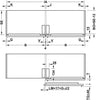 FinettaFlatfrontS10FB FitSet 1372-1627mm