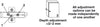Tiomos 0mm Mounting Plate2prt Click 4 Cruci Hos