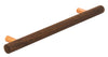 Tilaa Bar Hdl Smoked Oak/Copper 160mm cc