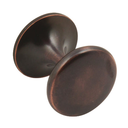 Chloeu Knob Brass ORB D32x34mm