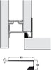 Gola Sys D Prof Vert 580mm Alu Gph