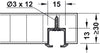 Eku Clipo 16H/HM IS/MS TopTrack SF 3.5m