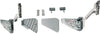 Free Up Parallel 430-600mm 7.4-14.6kg