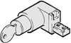 Eku Clipo 36GPK+GPPK PushButton Lock RH
