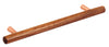 Tilaa Bar Hdl Walnut/Copper 160mm cc