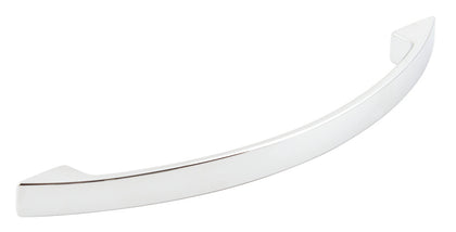 Mitford Pull Handle ZA Pol Chr 128mm cc