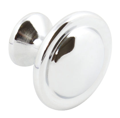 Constance Knob ZA Pol Chrome D43mm