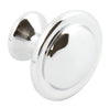 Constance Knob ZA Pol Chrome D43mm
