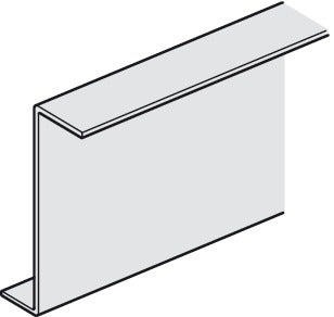 SlidoFold 100T Fascia Bracket SAA