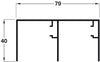 Junior6 INDAmatic Dbl TopTrack 4.2m Wht
