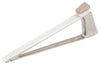 Shelf Clamp Support 4-45mm Screw SS Eff