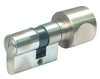 Metalglas WC Cyl Knob D30mm 26/17mm SCP