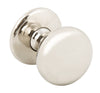 Mayberry Knob ZA Pol Nkl D32x36mm