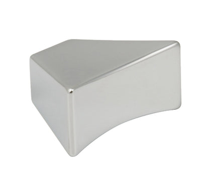 Caleido Knob ZA Pol Chrome 43x21x30mm