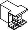 NovaPro Scala Divider Rail Clip Slv