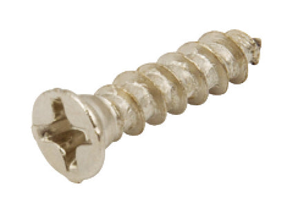 Mounting Screw 15mm St NP