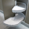 ProArc Powerslide PO 900/1000mm LH DGrey