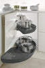 ProArc Powerslide PO 900/1000mm LH DGrey