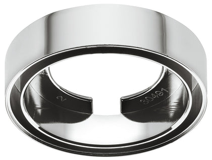 LooxC LED Smally+ Bezel Rnd  Pl Chr