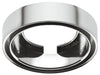 LooxC LED Smally+ Bezel Rnd  Pl Chr