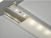 Loox LED Alu Pro Diffuser Cov 2.5m Frost