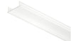 Loox LED 12V Diffuser Cov 2.5m Milky