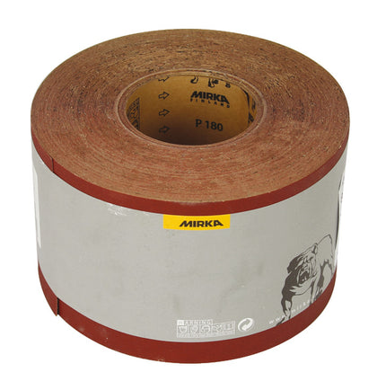 Mirka Avomax A.Roll 50m x 115mm P100
