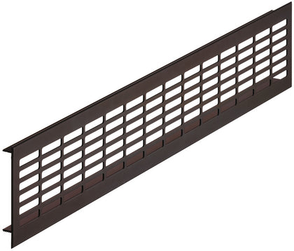 Vent Grille RM 480x80mm AA D.Brown MC4