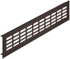 Vent Grille RM 300x100mm Alu D.Bronze F5