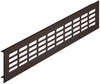 Vent Grille RM 250x60mm Alloy Bronze F5