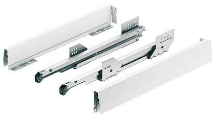 MX Over Ext Drw Set 45kg 92/500mm Wht