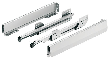 MX Over Ext Drw Set 45kg 92/500mm Slv