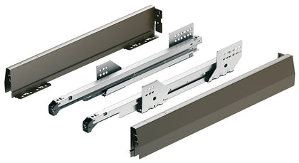 MX Over Ext Drw Set 45kg 92/500mm Brz