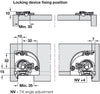 Dynapro Rear Adaptor RH 200pc