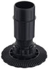 AXILO 78 Plinth Foot/Shaft H80mm Plug