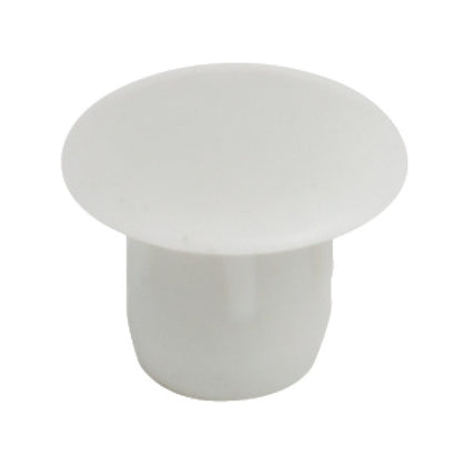 Cover Caps D8/5mm PF Pl White