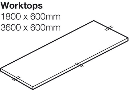 Maia B.Sparkle W/T 1800x600x28mm