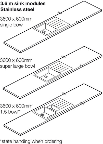 Maia Lava 3.6mx42mm Lrg SS 1.0B