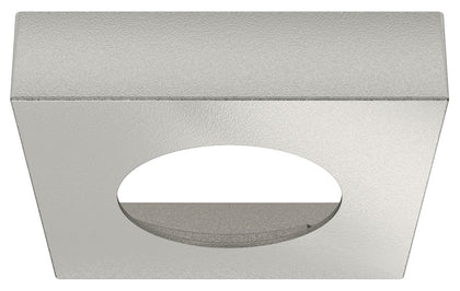 Loox LED2025/2026 Bezel Sqr SM 12V Slv
