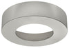 Loox LED2025/2026 Bezel Rnd SM 12V Slv