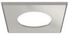 Loox LED2025/2026 Bezel Sqr RM 12V Slv