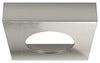 Loox LED2025/2026 Bezel Sqr SM 12V St St