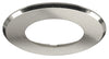 Loox LED2025/2026 Bezel Rnd RM 12V St St