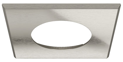 Loox LED2025/2026 Bezel Sqr RM 12V St St