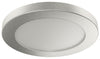 Loox LED3035 DL 24V/2.5W 4000K Slv